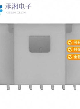 正品501568-0707原装CONN HEADER SMD R/A 7POS 1MM