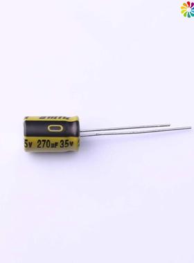 正品LKMD1151V271MF原装直插铝电解电容 ±20% 120mΩ 35