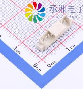 正品HC-1.25-10PLT原装线对板 间距1.25mm 10Pin 立