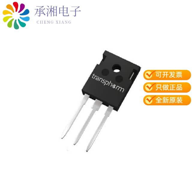 正品TP65H050WS原装GANFET N-CH 650V 34A TO247-3