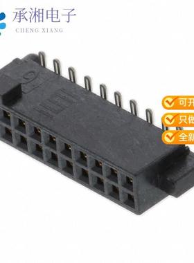 正品SFM-110-02-L-D-A-K-TR原装CONN RCPT 20POS 0.05