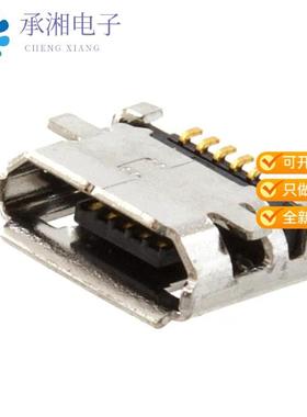 正品UB-MC5BR3-SD204-4S-1-TB NMP原装CONN RCP  USB B