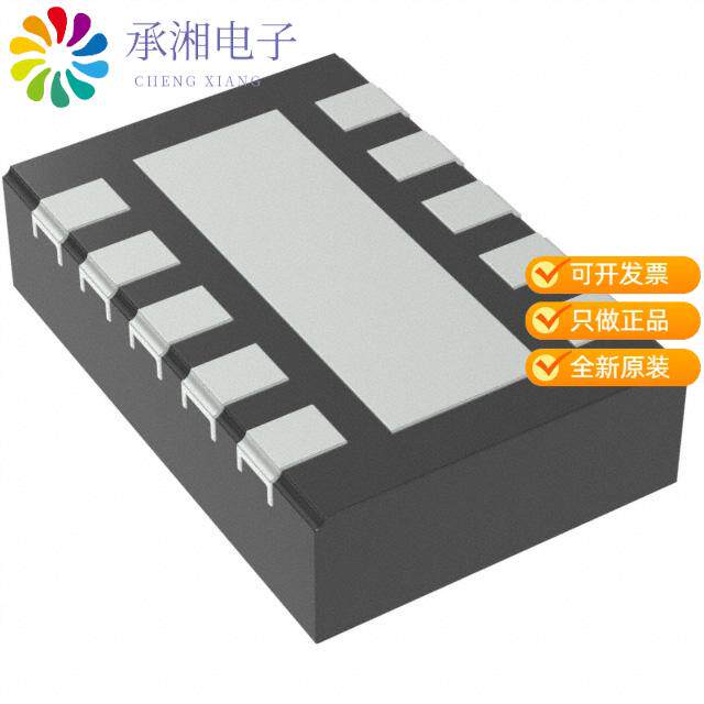 正品TPS22968NQDMGTQ1原装IC PWR SWITCH N-CHAN 1:1 1