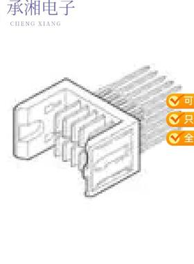 正品70430-112LF原装CONN HEADER BLADE PWR 10POS PCB