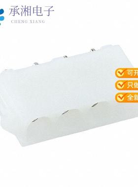 正品643415-1原装CONN HDR 4POS 0.25 TIN PCB