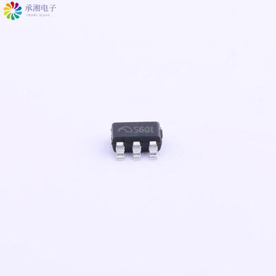全新ME6211C25M5G-N正品Vin=6.5V Vout=2.5V 300mA 70d
