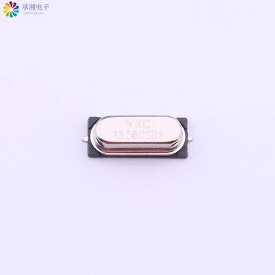 全新X49SM1356MSD2SC正品13.56MHz ±20ppm 20pF