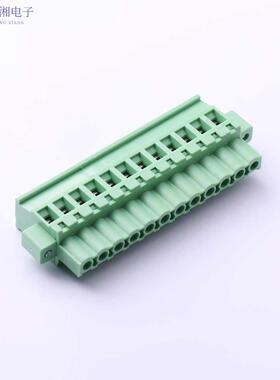 正品WJ2EDGKBM-5.08-12P原装插拔式接线端子 12