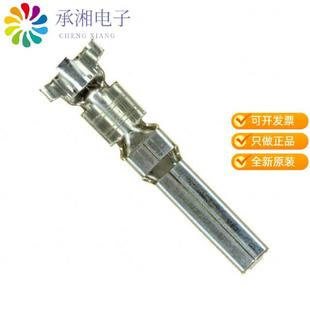 SVM 12AWG CONN PIN P2.0原裝 CRIMP 正品 TIN 81T