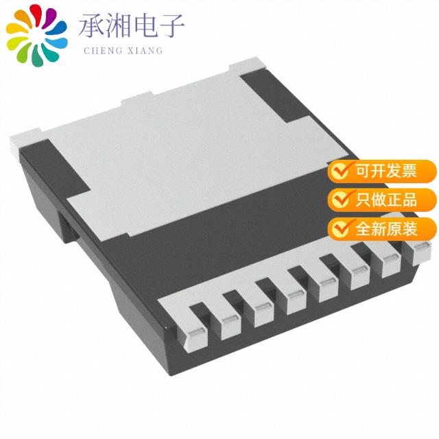 正品NVBLS4D0N15MC原装MOSFET N-CH 150V 19A/187A 8HP
