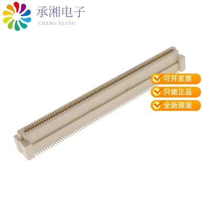 正品61082-142402LF原装CONN RCPT 140POS SMD GOLD