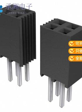 正品SSQ-117-02-T-D原装CONN RCPT 34POS 0.1 TIN PCB