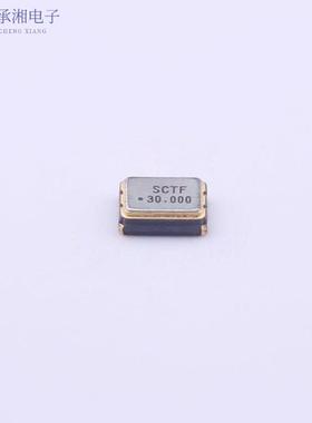 正品S3D30.000000B20F30T原装30MHz ±20ppm 3.3V