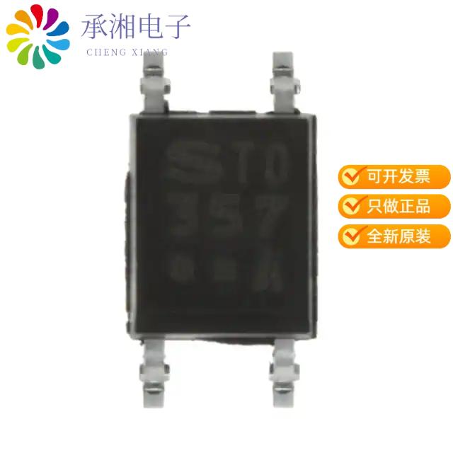 正品PC357N1J000F原装OPTOISO 3.75KV TRANS 4-MINI-FLAT