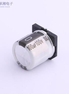 正品VMML1352A101MV原装贴片铝电解电容 ±20% 100V 100