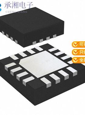 正品L6738ATR原装IC REG CTRLR BUCK 16VFQFPN