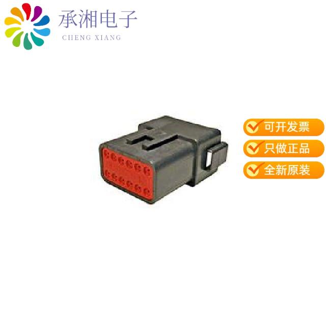 正品DT04-12PA-CE02原装CONN RCPT HSG 12POS