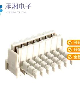 正品284865-7原装CONN RCPT 7POS IDC 22-24AWG TIN