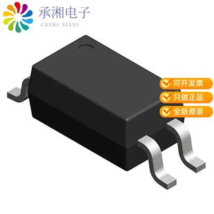 全新LTV-217-C-G正品OPTOISOLATOR 3.75KV TRANS 4-SSOP