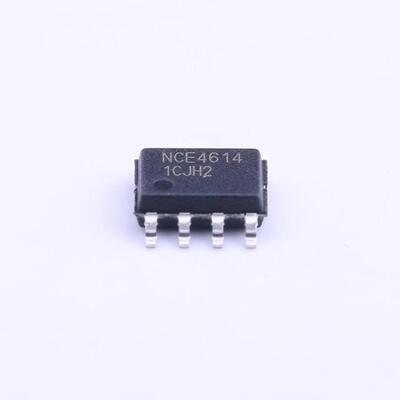 全新NCE4614正品MOS管 N+P channel Id=8A VDS=40V SOP