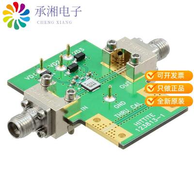 全新123815-HMC751LC4正品EVAL BOARD HMC751LC4