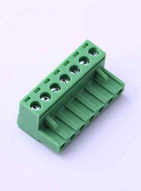 正品KF2EDGK-5.08-7P原装插拔式接线端子 KF2ED