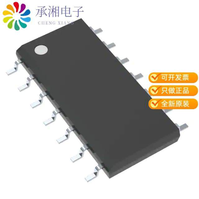 正品CD4007UBM96原装IC DUAL COMPL PAIR W/INV 14SOIC