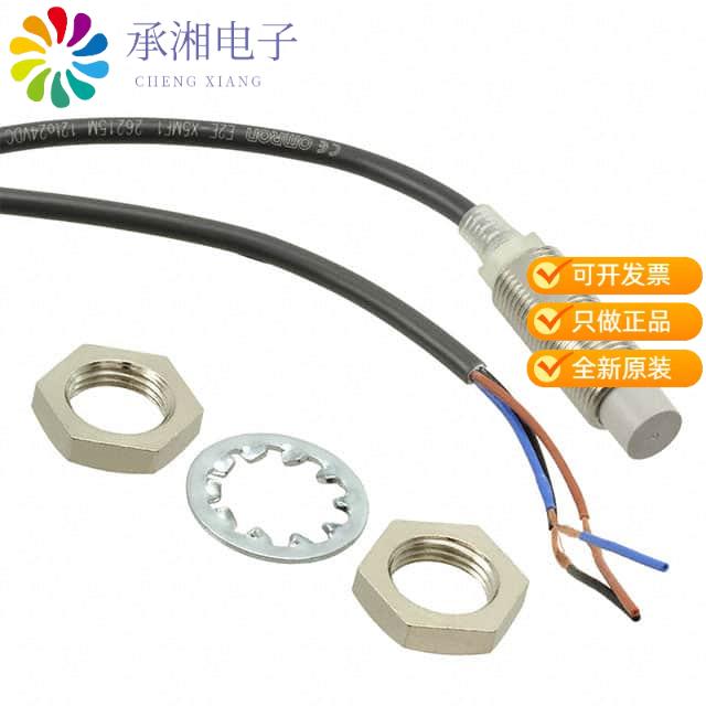 正品E2E-X5MF1原装SENSOR PROX INDUCTIVE 5MM CYLIND