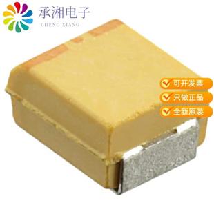 10% TANT 10UF 1411 20V T494B106K020AT原装 正品 CAP