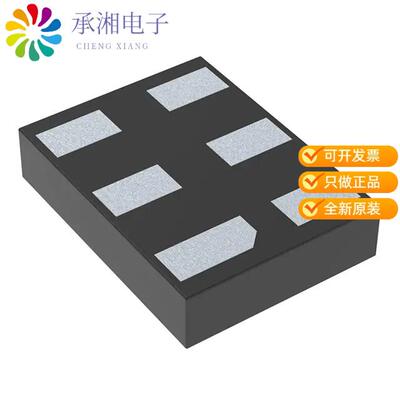 全新MAX44280AYT+T正品IC OPAMP GP 1 CIRCUIT 6UTLGA