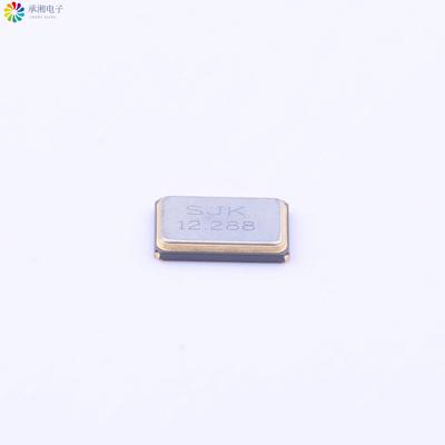 正品7I12288F20UCG原装无源晶振 12.288000MHz -20~+20