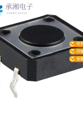 正品TL1100DF160Q原装SWITCH TACTILE SPST-NO 0.05A 12V