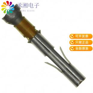 全新350536-2正品CONN SOCKET 14-20AWG CRIMP GOLD