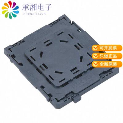 全新1051420132正品CONN SOCKET LGA 2011POS GOLD