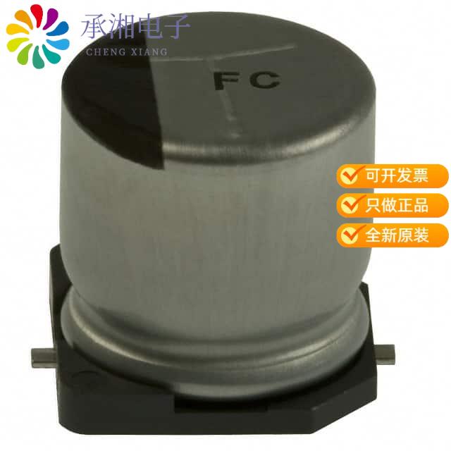 正品EEE-FC1V101AP原装CAP ALUM 100UF 20% 35V SMD
