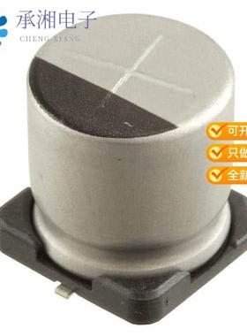 正品UCD1C331MCL6GS原装CAP ALUM 330UF 20% 16V SMD