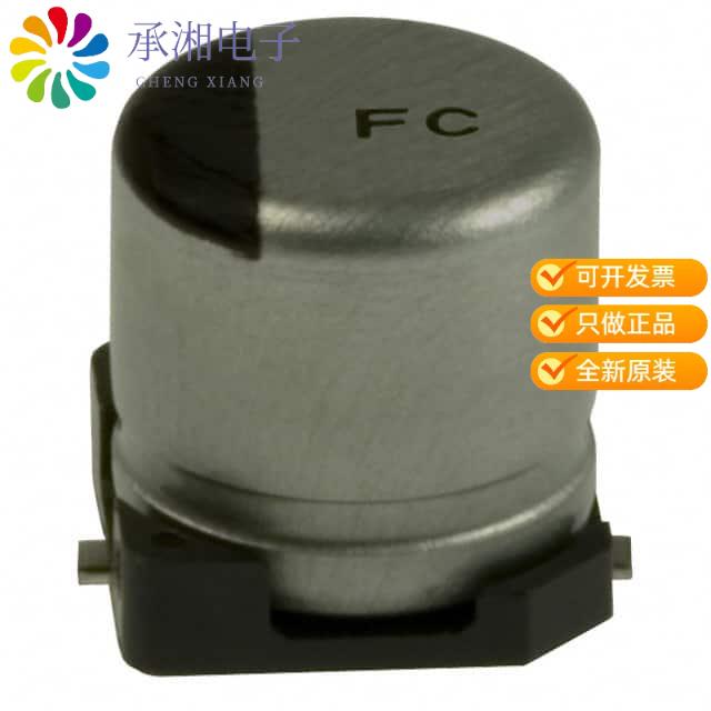 正品EEE-FC1V100AR原装CAP ALUM 10UF 20% 35V SMD