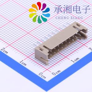 正品A2006WV-2x10P原装线对板 PH 2x10Pin 间距2m