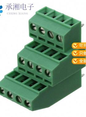 正品1727751原装TERM BLK 4P SIDE ENT 3.81MM PCB