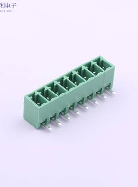 正品WJ15EDGRC-3.81-8P原装插拔式接线端子 板端/