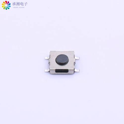 全新GT-TC070B-H016-L1正品4.5x4.5薄型贴片轻触开关 2