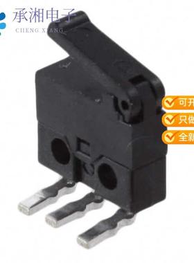 正品MDS6500AL02RL原装SWITCH SNAP ACT SPDT 300MA 30V