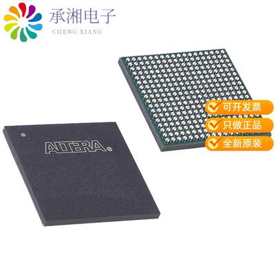 全新EP1C4F324C6N正品IC FPGA 249 I/O 324FBGA