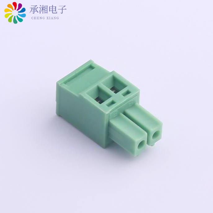 正品KF2EDGKB-3.81-2P原装插拔式接线端子 KF2E