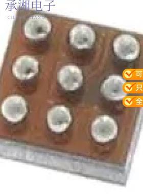 正品MAX14736EWL+T原装IC RF RECEIVER 9WLP