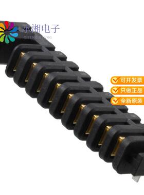 正品1-1473776-7原装CONN HEADER 10POS SHD DL SMD AU
