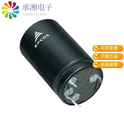 全新B43510B9108M000正品CAP ALUM 1000UF 20% 400V SNAP