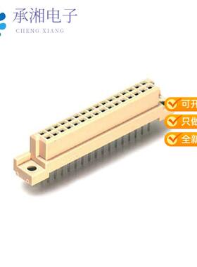 正品PCN13-32S-2.54DSA(71)原装CONN DIN RCPT 32POS P