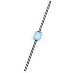 正品JANTX1N5616原装DIODE GEN PURP 400V 1A AXIAL