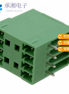 正品1843091原装TERM B HDR 8POS 90DEG 3.81MM